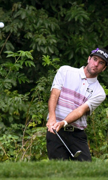 Howell, Schniederjans shoot 63 to share John Deere lead